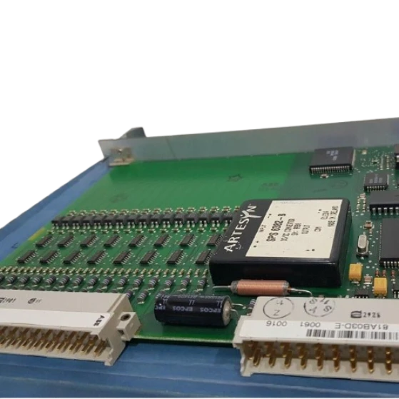 ABB 88TR01 GJR2391100R1210 Modul Kontrol Redundansi