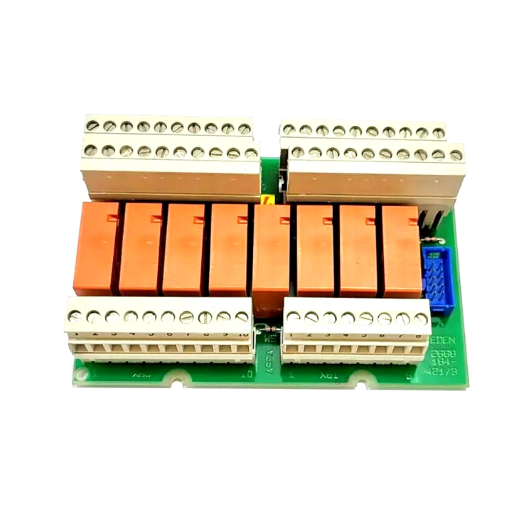 ABB DSTD 306 57160001- SH Board Connection