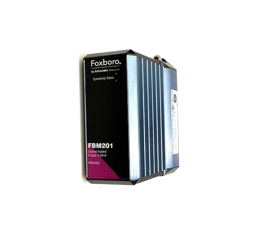 Foxboro FBM201 Modul Antarmuka Input Analog